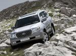 Toyota Land Cruiser 200 60th Anniversary 2011 года